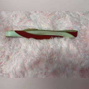 Vintage 70s/80s style Leather Belt